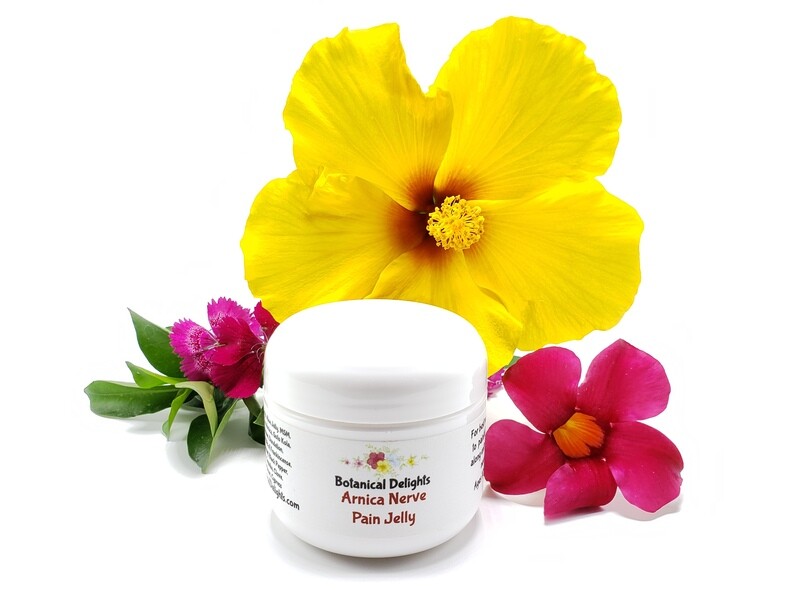 NERVE PAIN RELIEF BUTTER NERVE PAIN RELIEF BUTTER