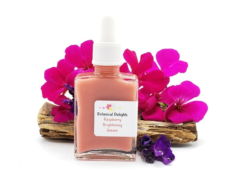 RASPBERRY Skin Brightener - Azelaic Acid Serum RASPBERRY Skin Brightener - Azelaic Acid Serum