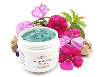 Chronic Pain Essential Oil Gel