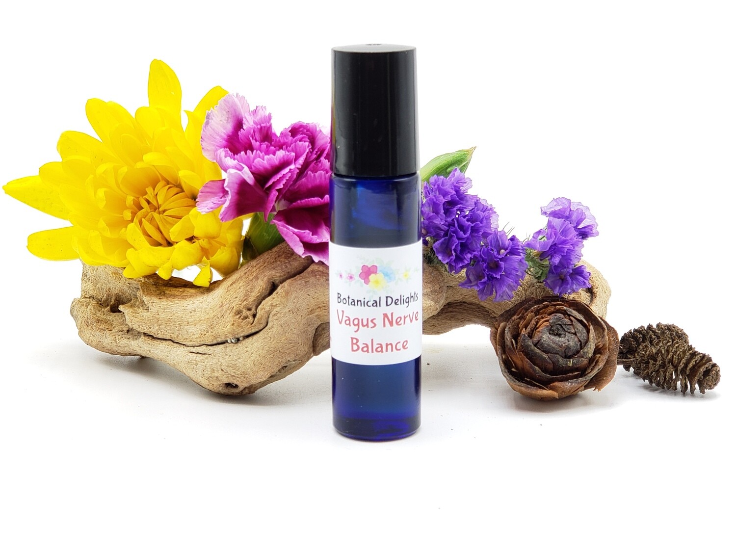 Vagus Nerve Balance Essential Oil Roller