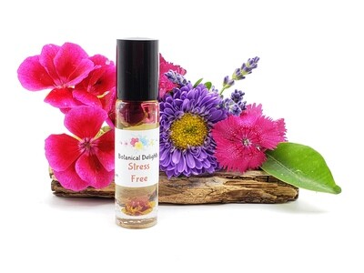 Stress Free Essential Oil Roller Stress Free Essential Oil Roller