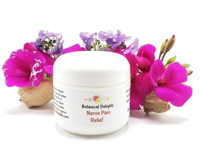 Nerve Pain Essential Oil Butter