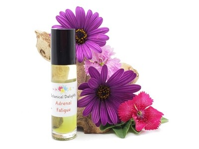 Adrenal Fatigue Essential Oil Roller Adrenal Fatigue Essential Oil Roller