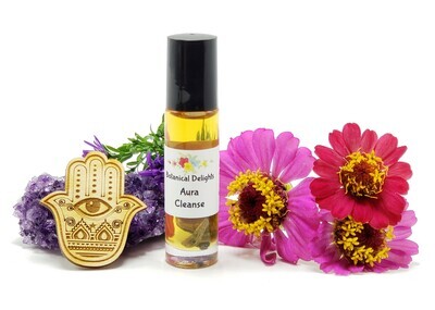 Aura Cleanse Essential Oil Roller Aura Cleanse Essential Oil Roller