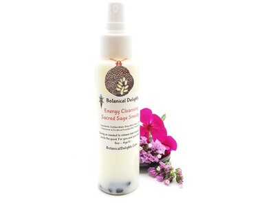 Sage Energy Cleansing Smudge Spiritual Spray Sage Energy Cleansing Smudge Spiritual Spray