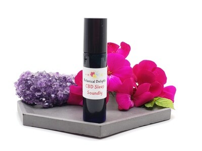 Ultimate Sleep Soundly Essential Oil Roller