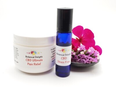 Ultimate Anxiety & Stress Set Ultimate Anxiety & Stress Set