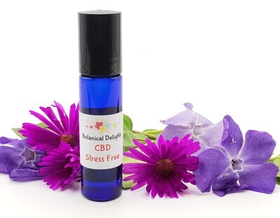 Ultimate Stress Free Essential Oil Roller Ultimate Stress Free Essential Oil Roller