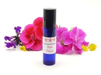 Kids Focus Essential Oil Roller Kids Focus Essential Oil Roller