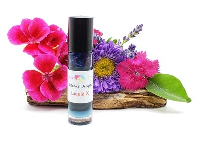 Liquid X Essential Oil Roller Liquid X Essential Oil Roller
