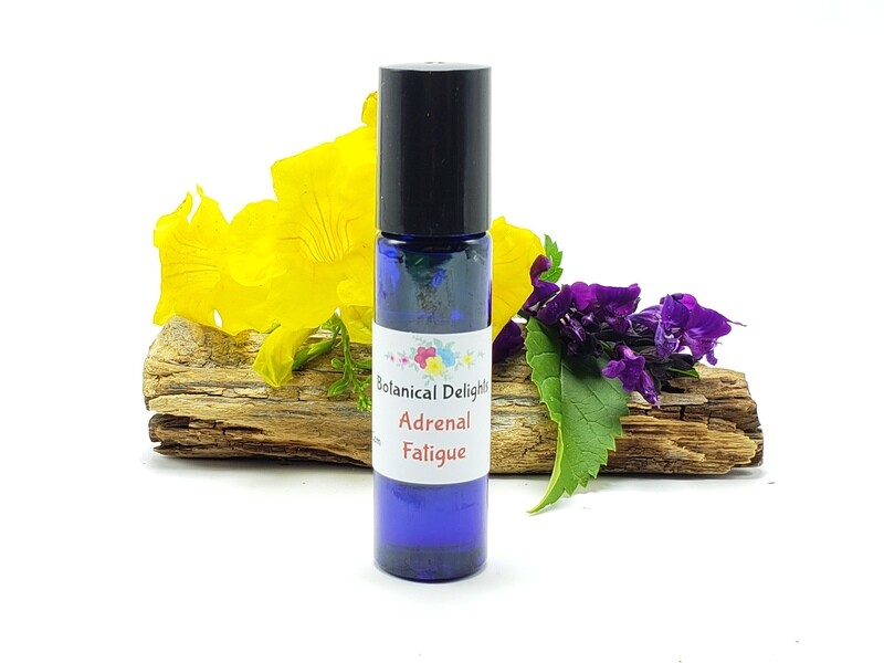 Adrenal Fatigue Essential Oil Roller