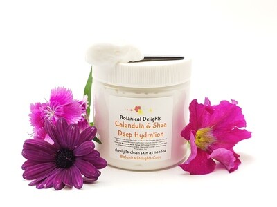 Calendula & Shea Calendula & Shea