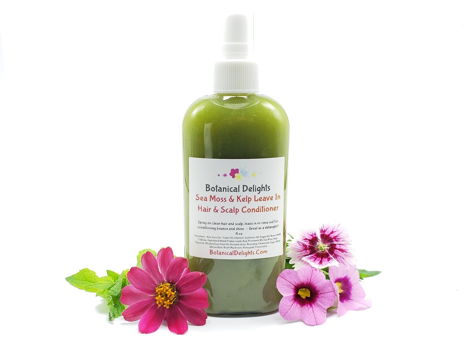 ​Sea Moss &amp; Kelp Hair Scalp Conditioner