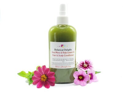 ​Sea Moss &amp; Kelp Hair Scalp Conditioner