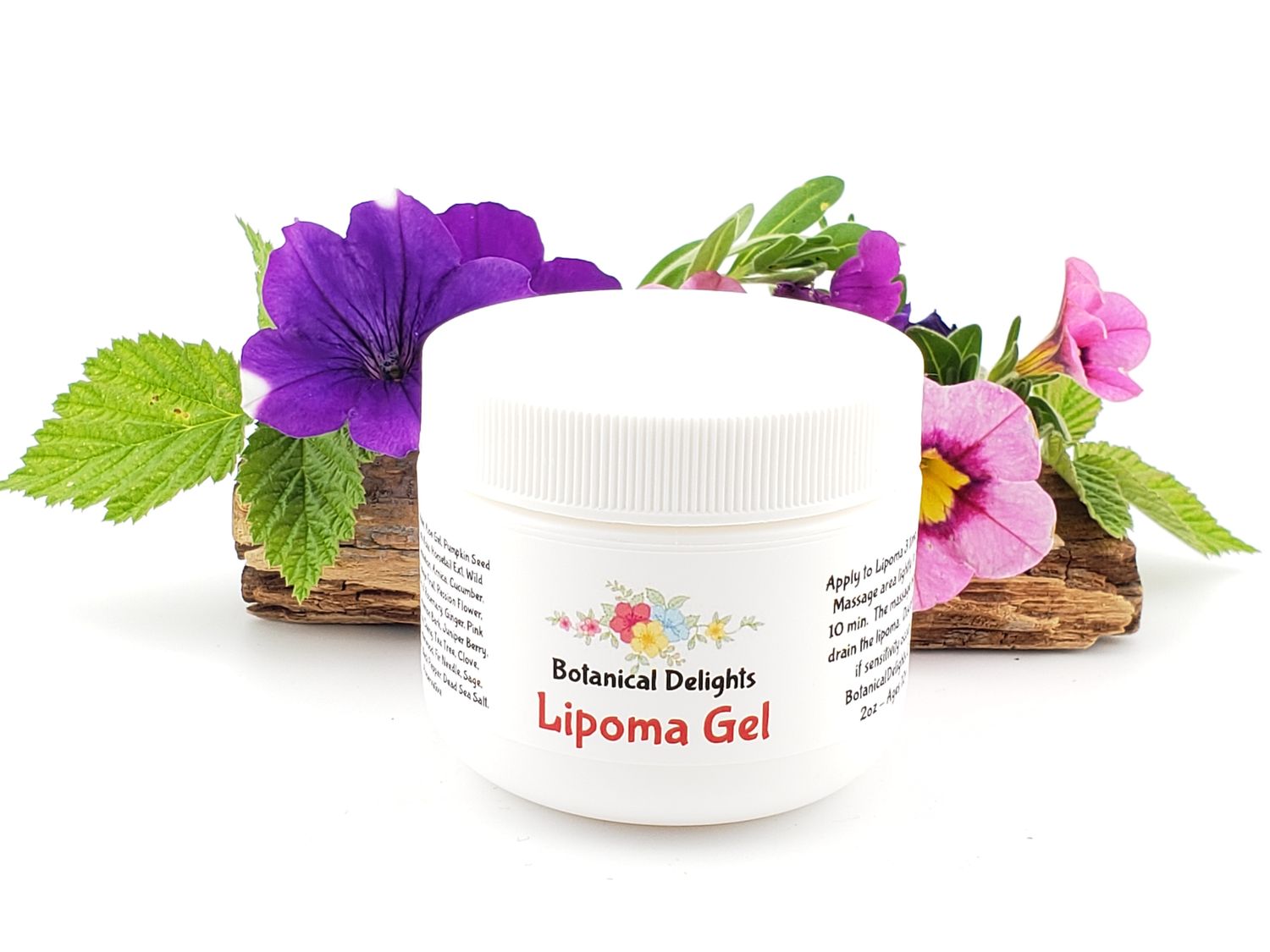 Lipoma Remover Gel
