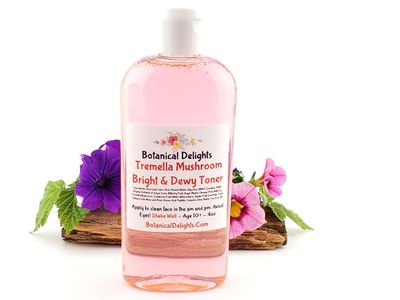 Bright &amp; Dewy Tremella Mushroom Toner