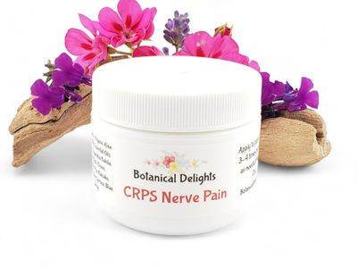 CRPS / RSD Pain Relieving Gel or Cream