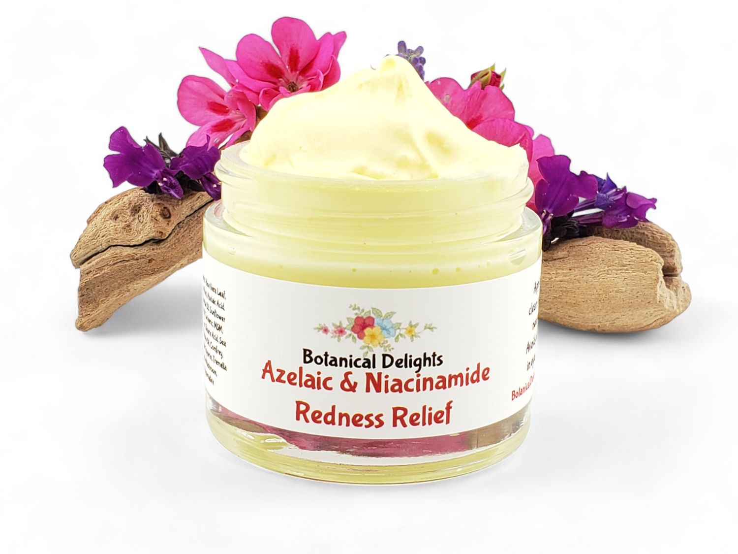 Azelaic &amp; Niacinamide Redness Moisturizer - Rosacea
