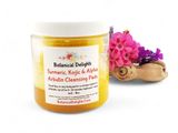 Turmeric, Kojic Acid &amp; Alpha Arbutin Foaming Cleansing Pads