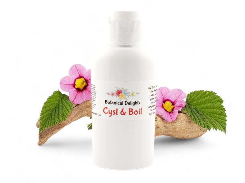 Cyst & Boil Care - Multi Acid Formula for Fast Results Cyst & Boil Care - Multi Acid Formula for Fast Results