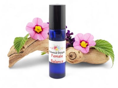 Female Balance Essential Oil Roller Female Balance Essential Oil Roller