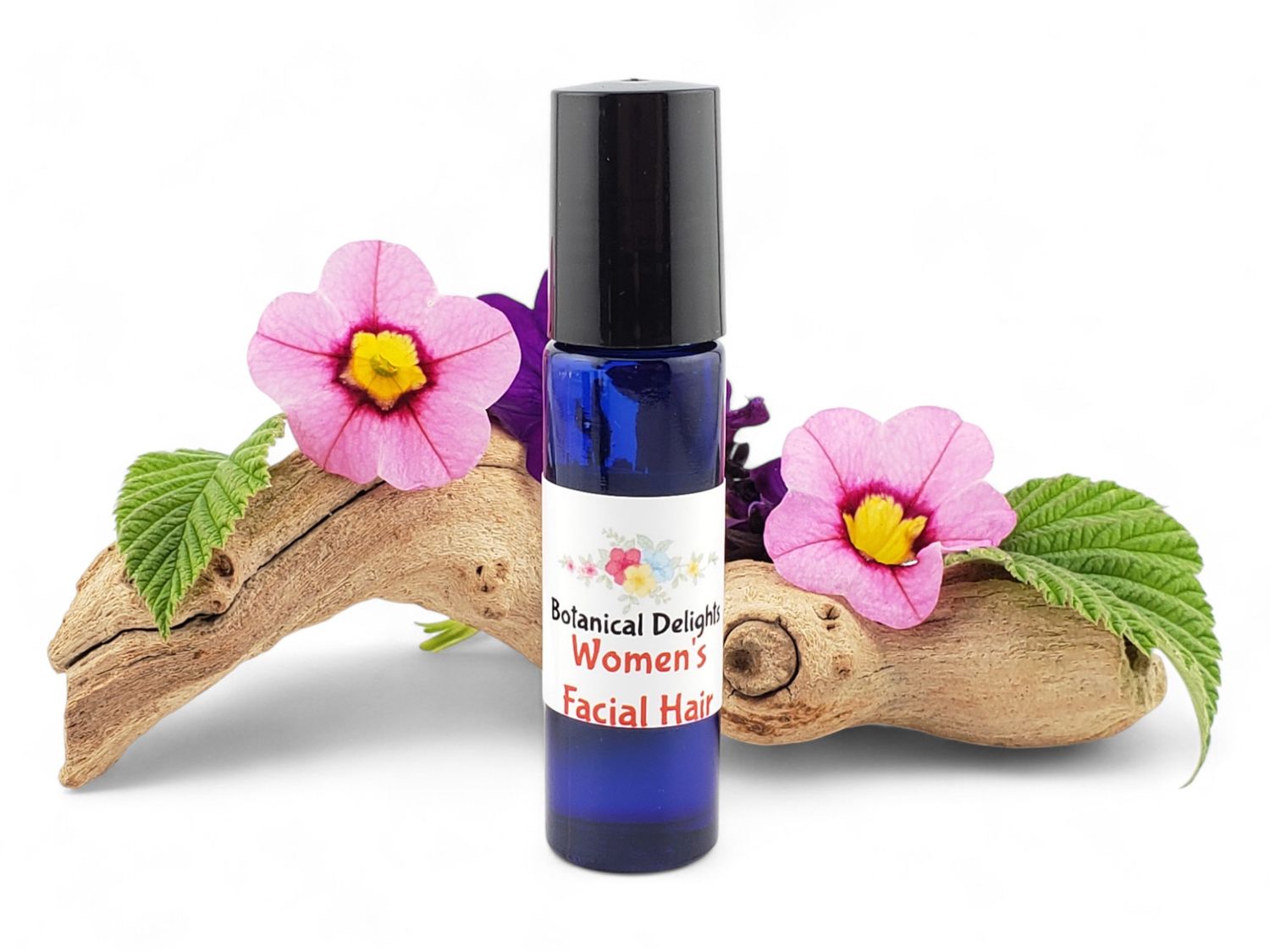 Women's Facial Hair Essential Oil Roller