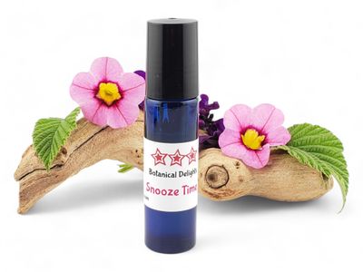 Snooze Time - Sleep Time Essential Oil Roller or Inhaler Snooze Time - Sleep Time Essential Oil Roller or Inhaler