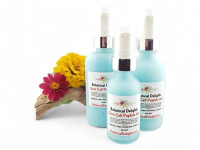 Stem Cell Peptide Gel Stem Cell Peptide Gel
