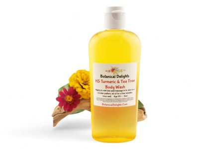 HS Hidradenitis Suppurativa Body Wash