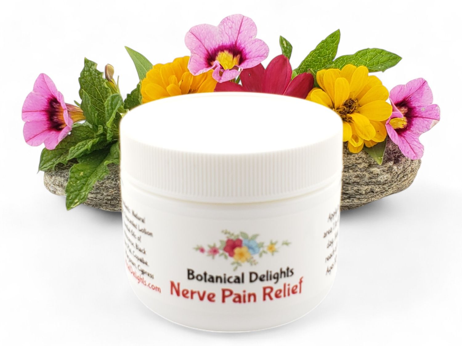 Nerve Pain Essential Oil Pain Relief