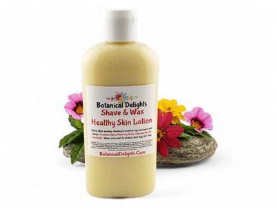 Strawberry Legs! Shave &amp; Wax Healthy Skin Lotion