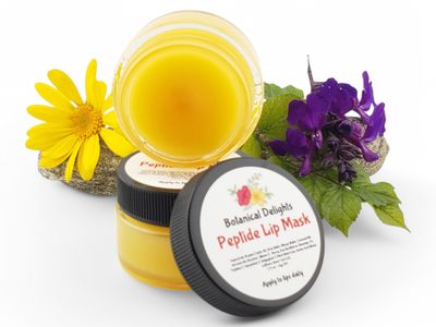 Peptide Lip Treatment - Overnight Mask