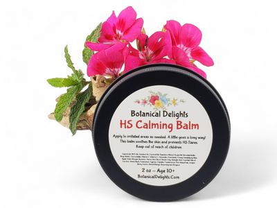 HS Hidradenitis Suppurativa Calming Balm