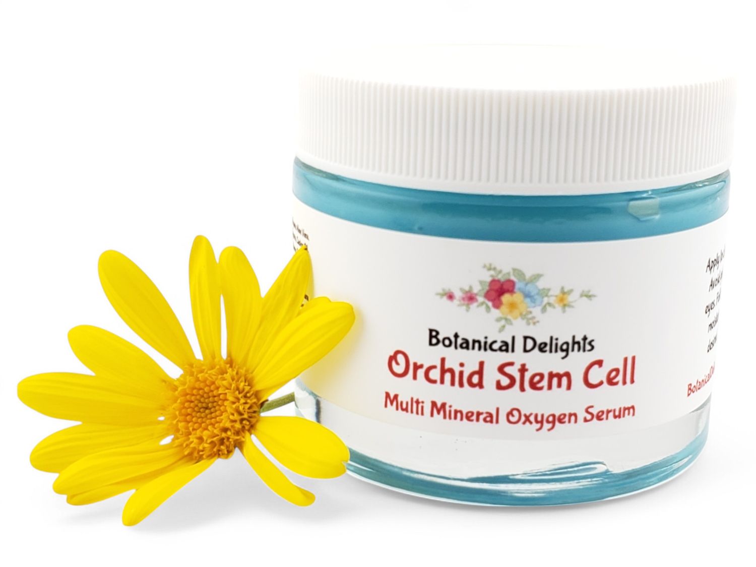 Orchid Stem Cell Peptide Gel