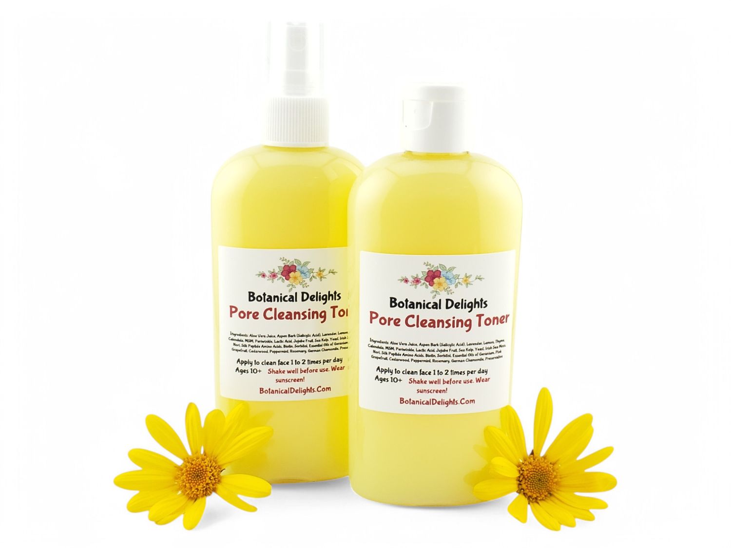 Pore Cleansing AHA Toner