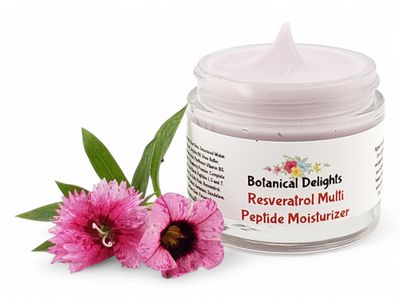 Resveratrol Multi Peptide Facial Cream