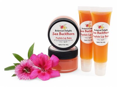 Sea Buckthorn Peptide Lip Balm