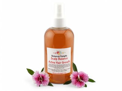 Scalp Balance Growth Spray - Scalp Detox