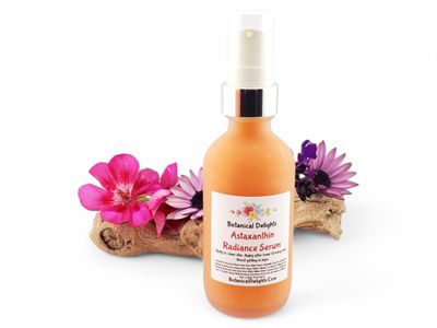 Astaxanthin Radiance Serum - Bright &amp; Firm