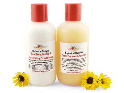 Scalp Balance - Itchy Scalp Shampoo &amp; Conditioner