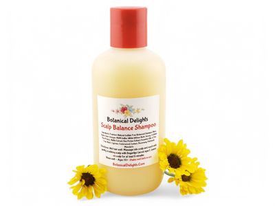 Scalp Balance - Itchy Scalp Shampoo