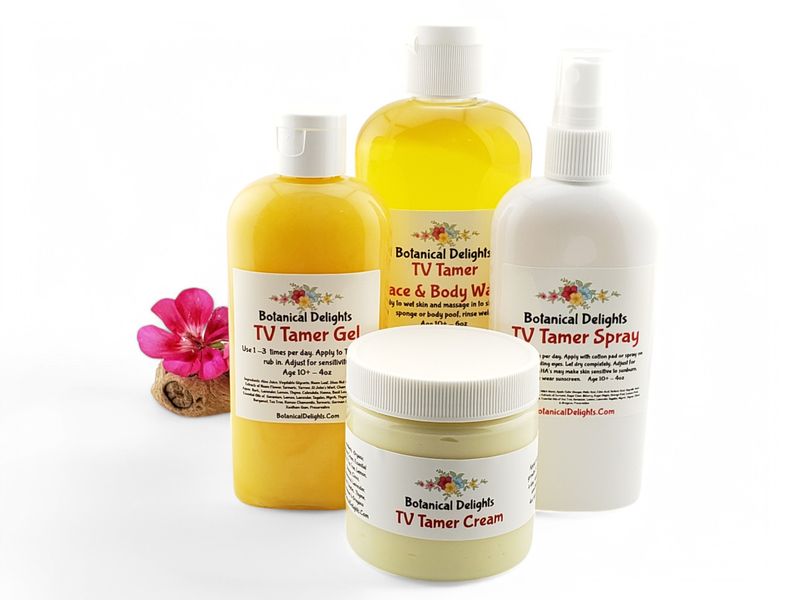 TV Tinea Tamer Anti Fungal Collection TV Tinea Tamer Anti Fungal Collection