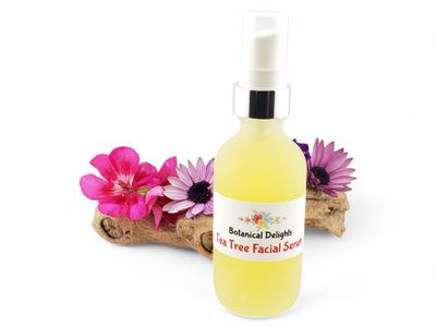 Tea Tree Facial Serum