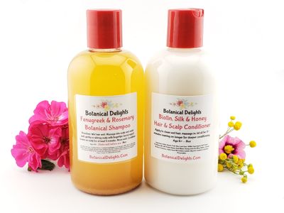 Hair, Scalp &amp; Shaving