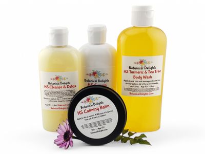 Skin Conditions &amp; Inflamed Skin