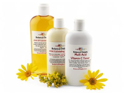Keratosis Pilaris &amp; Exfoliation