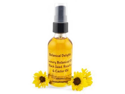 Luxury Oils, Salves &amp; Creams