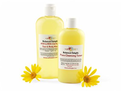 Brightening &amp; Exfoliation