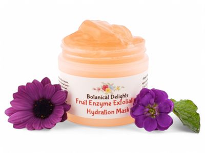 Fruit Enzyme Exfoliating Hydration Mask