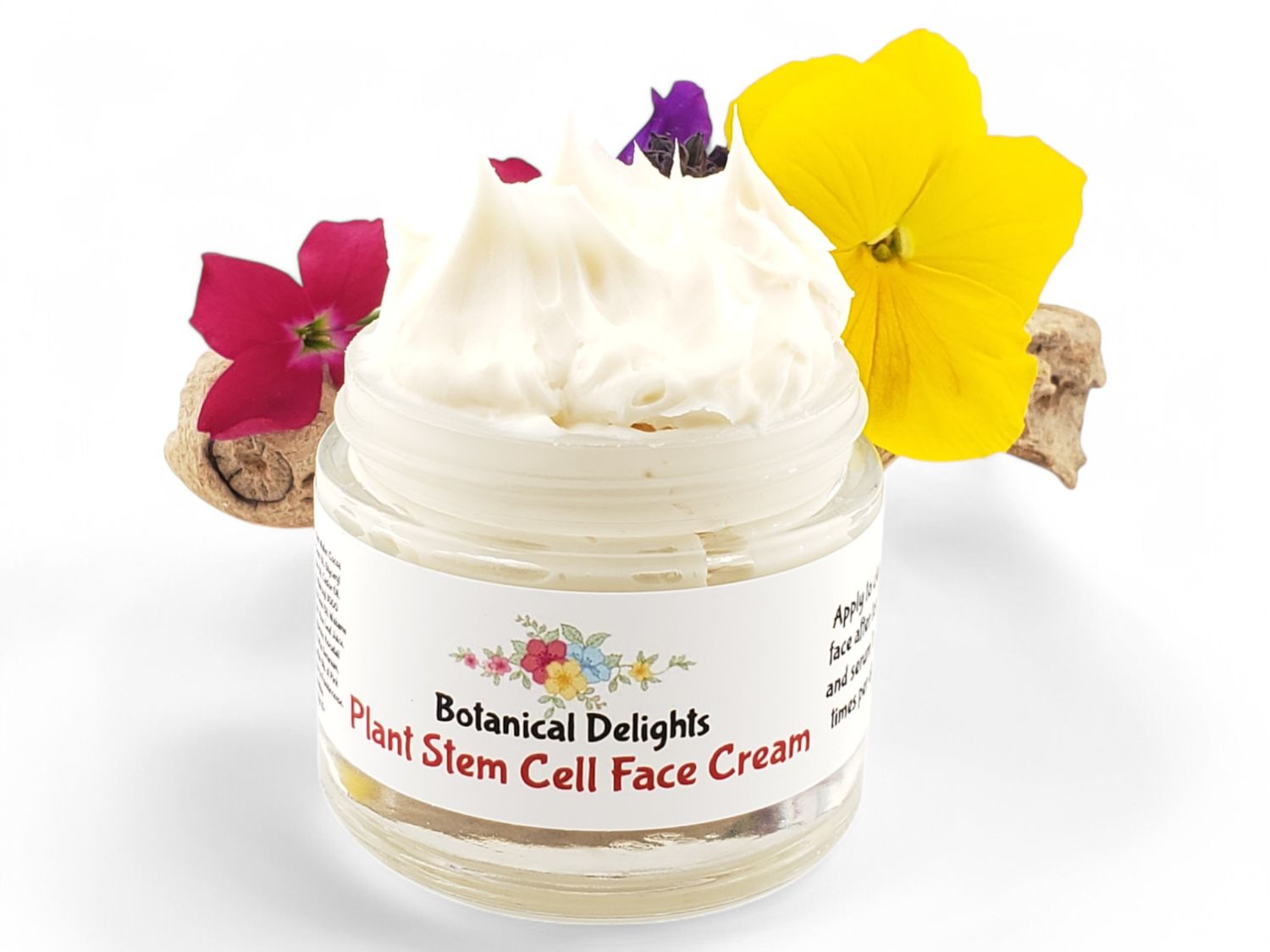 Plant Stem Cell Face Cream - Renewal Night Cream